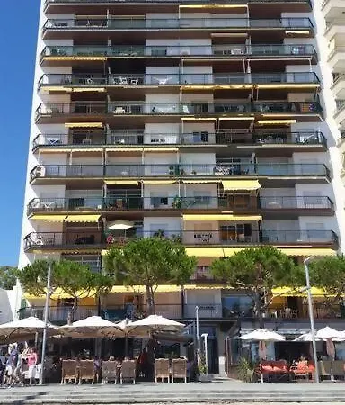 Pis Embaixador 1a Linea De Mar Apartamento Platja d'Aro