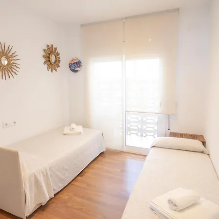 Apartamento Pis Embaixador 1a Linea De Mar Platja d'Aro