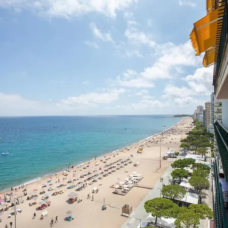 Apartamento Pis Embaixador 1a Linea De Mar
