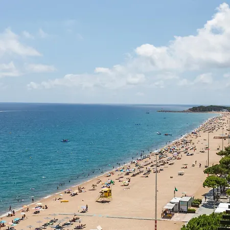 Apartamento Pis Embaixador 1a Linea De Mar